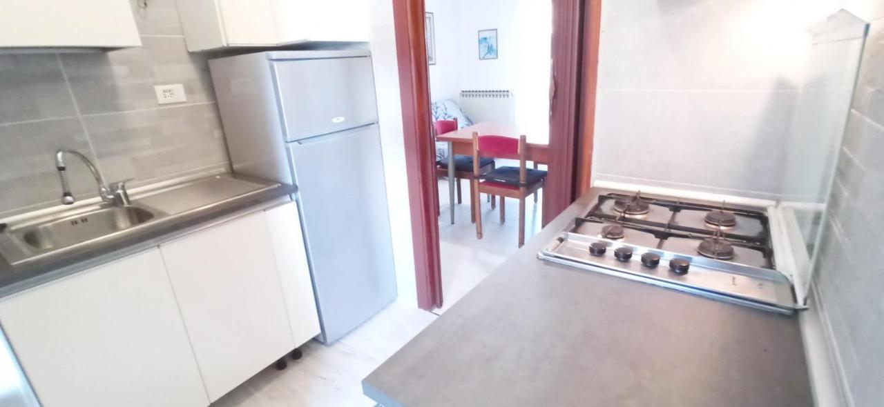 Ferienwohnung Casa Garbein Rimini Exterior foto